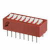 DIP Switches - GH1109-ND - DigiKey