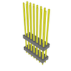 Board Spacers, Stackers (Board to Board) - 612-DW-07-14-T-D-500-ND - DigiKey