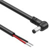 Barrel Power Cables - 839-10-03355-ND - DigiKey