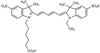 Cyanine 5 Monofunctional Hexanoic Acid Dye, Potassium Salt.. - 8621 - Medical Isotopes, Inc.