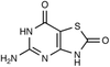 5-Aminothiazolo[4,5-d]pyrimidine-2,7(3H,6H)-dione - 6810 - Medical Isotopes, Inc.