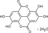 Ellagic Acid Dihydrate -- E0375