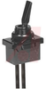 Switch,Toggle,NYLON INSULATED,SPST,ON-NONE-OFF,WIRE TerminalS - 70131565 - Allied Electronics, Inc.