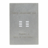 Solder Stencils, Templates - PA0001-S-ND - DigiKey