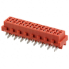 Headers, Receptacles, Female Sockets - 1-188275-6 - ODG (Origin Data Global)