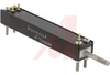 Pot,Precision;Cnd Pl;Rest 5 Kilohms;Linear;Pwr-Rtg 0.7W;Shaft Dia 0.125in - 70089353 - Allied Electronics, Inc.