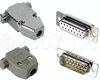 15 Pin D-Sub Connector Male Body - DP15B - Visual Sound, Inc.