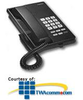 Toshiba Digital Single Line Phone - DKT2001 - TelephoneStuff.com