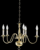 6171-5-2 Mid. Chandeliers-Candle - 304422 - Capital Lighting, Inc.