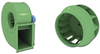 4 Pole Backward Curved Blower -- EV-BPR351D - Image