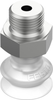 Vacuum suction cup - VASB-15-1/8-SI-B - Festo Corporation