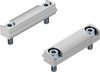 Profile mounting - EAHF-L2-45-P-D3 - Festo Corporation
