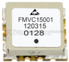 VCO (Voltage Controlled Oscillator) 0.5 inch SMT (Surface Mount), Frequency of 850 MHz to 900 MHz, Phase Noise -113 dBc/Hz -- FMVC15001