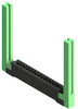 Card Edge Connectors - Edgeboard Connectors - 387-014-524-158 - Lingto Electronic Limited