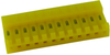 Wire-Board Connector Receptacle 12 Position, 3.96Mm; Idc Connector Type Amp - Te Connectivity - 16M3059 - Newark, An Avnet Company