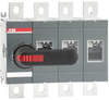 Disconnector Switch, 3 Pole, 630A, 1Kv Rohs Compliant Abb -- 64AJ4640