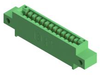 Card Edge Conn, Single Side, 13Pos, Th; Card Edge Connector Type Edac - 72AJ7403 - Newark, An Avnet Company
