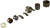 Circular Connector, Plug, Shell Size 14, 18 Position, Socket Contacts, Cable; Product Range Amphenol - 35H4761 - Newark, An Avnet Company