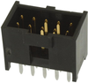 Connector, Header, 10Pos, 2Row, 2.54Mm; Connector Systems Molex - 25M5874 - Newark, An Avnet Company