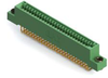 Card Conn, Single Side, 27Pos, Wire Wrap; Card Edge Connector Type Edac - 68AJ0103 - Newark, An Avnet Company