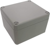 Enclosure, Ip65, Aluminium Alloy, Grey; Enclosure Type Multicomp Pro - 91Y1259 - Newark, An Avnet Company