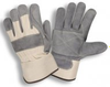 Side Leather Palms Gloves(1 Dozen) - 7540 - Wiper Master, Inc.