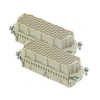 Connectors, Interconnects - Heavy Duty Connectors - Heavy Duty Connector Inserts, Modules - 1351792-09161083101 - Win Source Electronics