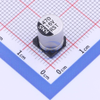 Capacitors >> Aluminum Electrolytic Capacitors - SMD -- RST470UF16V030