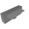 Rectangular Cable Assemblies - 612-HCSD-08-S-10.00-01-N-ND - DigiKey