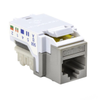 Keystone Inserts - RJ45FC5E-GRY-ND - DigiKey