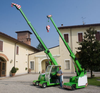 4 T Pick & Carry Crane - MC 40 E - Compact Lifting Equipment
