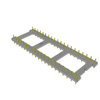 Headers, Specialty Pin - 612-APO-640-T-T-ND - DigiKey