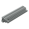 Female connector/socket - 231-119/031-000 - WAGO