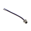 Circular Cable Assemblies - 1754-M12S-03PFFS-SH8B15-ND - DigiKey