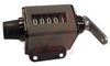 Counter; Ratchet Drive; Base Mount; 5; 0.187 in.; Left/Right Hand; 0.156 in. - 70132837 - Allied Electronics, Inc.