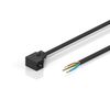 ZK4042-0100-0xxx | Sensor cable, IP67, PUR, drag-chain suitable, valve plug -  - Beckhoff Automation LLC