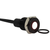 Panel Indicators, Pilot Lights - 2449-IN10ABW110W-ND - DigiKey