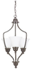 51410-782 Foyer/Hall Lanterns-Open Frame - 361628 - Capital Lighting, Inc.