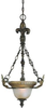 25721-BBZ Pendants-Bowl Style - 408270 - Capital Lighting, Inc.
