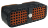 Rectangular Connectors, Heavy Duty - DRC Series - DRC16-70SA - LADD Distribution