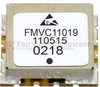 VCO (Voltage Controlled Oscillator) 0.5 inch SMT (Surface Mount), Frequency of 1.35 GHz to 1.65 GHz, Phase Noise -90 dBc/Hz - FMVC11019 - Fairview Microwave Inc.