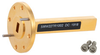 Instrumentation Grade WR-22 Waveguide Termination 4 Watts with a 33 GHz to 50 GHz Frequency Range in Copper - SMW22TR1002 - Fairview Microwave Inc.