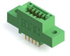 Card Edge Conn, Dual Side, 10Pos, Th; Card Edge Connector Type Edac - 72AJ8394 - Newark, An Avnet Company