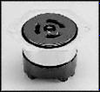 Connector, Power Entry, Receptacle, 15A; Connector Type Hubbell Wiring Devices - 52F9737 - Newark, An Avnet Company