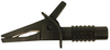Crocodile Clip, 25Mm, Black, 10A; Connector Type Cliff Electronic Components - 36X3018 - Newark, An Avnet Company