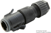 Circular Connector, Plug, 4Pos, Cable; Product Range Amphenol Ltw - 03AC8925 - Newark, An Avnet Company