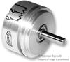 Rotary Potentiometer, Wirewound, 535 Series, 50 Kohm, Linear, 5, 1.5 W, Panel Rohs Compliant Vishay - 25M4602 - Newark, An Avnet Company
