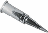 Tip, Soldering, Tapered Needle, 1Mm; Tip / Nozzle Width Master Appliance - 94F7823 - Newark, An Avnet Company