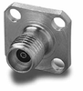 RF Coaxial Panel Mount Connector - 230CCSF - Richardson RFPD