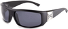 TapouT Armbar Sunglasses with Black Matte Frame and Gray -- TAP-92063